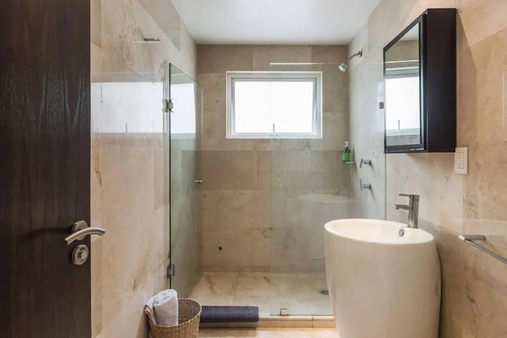 Image 2 of Condesa Residence 7 Stylish 2 Bedroom, 1 Bathroom Residence Accentuating Expansive Interiors