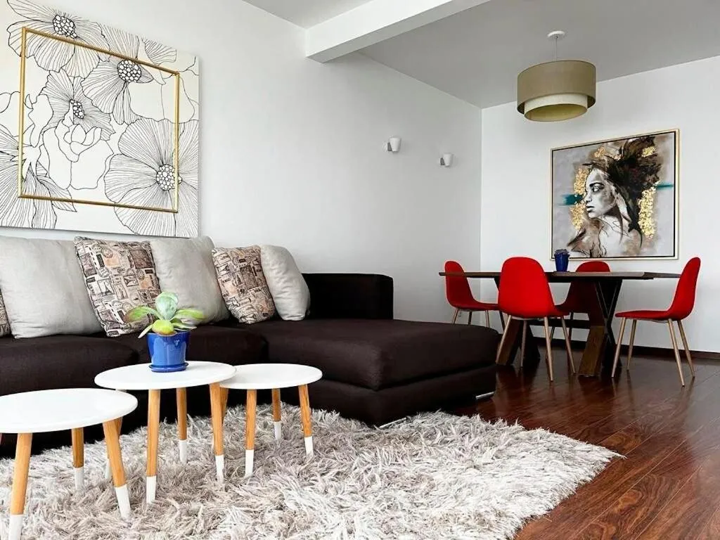Image of Condesa Residence Amsterdam 302 Fantastic 1Bed 1Bath on Amsterdam AV