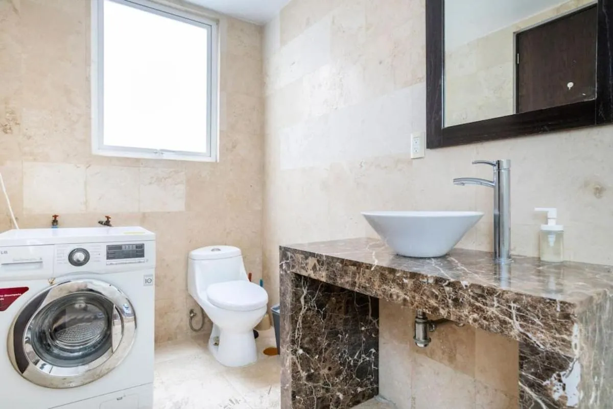 Image 6 of Condesa Residence Amsterdam 302 Fantastic 1Bed 1Bath on Amsterdam AV