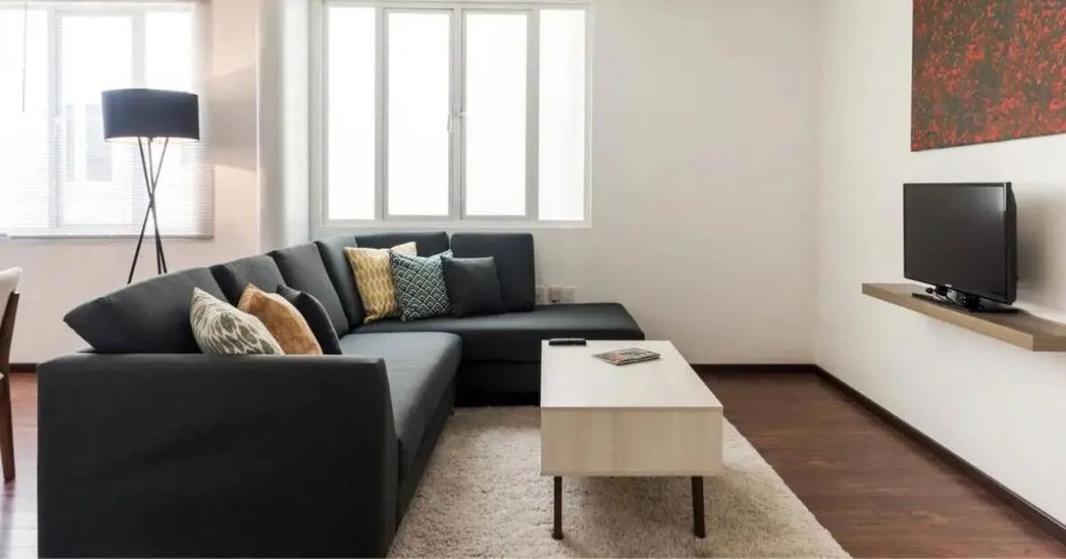Image 4 of Condesa Residence Campeche 10 Amazing 2 Bedroom 1 Bathroom Oasis with Ample Room