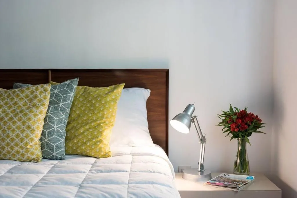 Image of Condesa Residence Campeche 3 Charm 2BR 1BA Apartment with Expansive Living Space