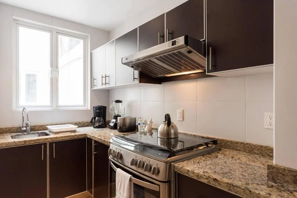Image 3 of Condesa Residence Campeche 3 Charm 2BR 1BA Apartment with Expansive Living Space