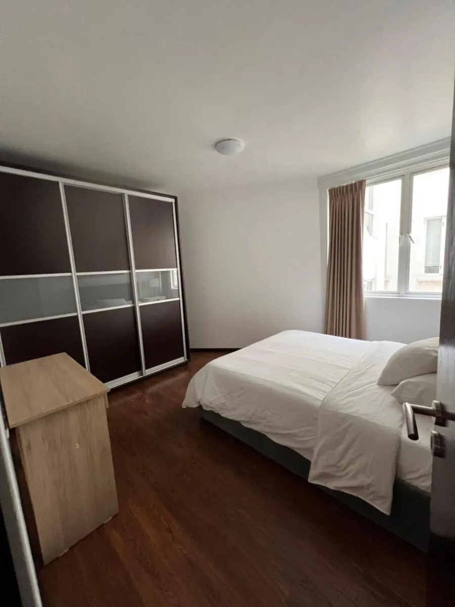 Image 6 of Condesa Residence Campeche 6 2BR, 1BA Apartment with Expansive Living Space