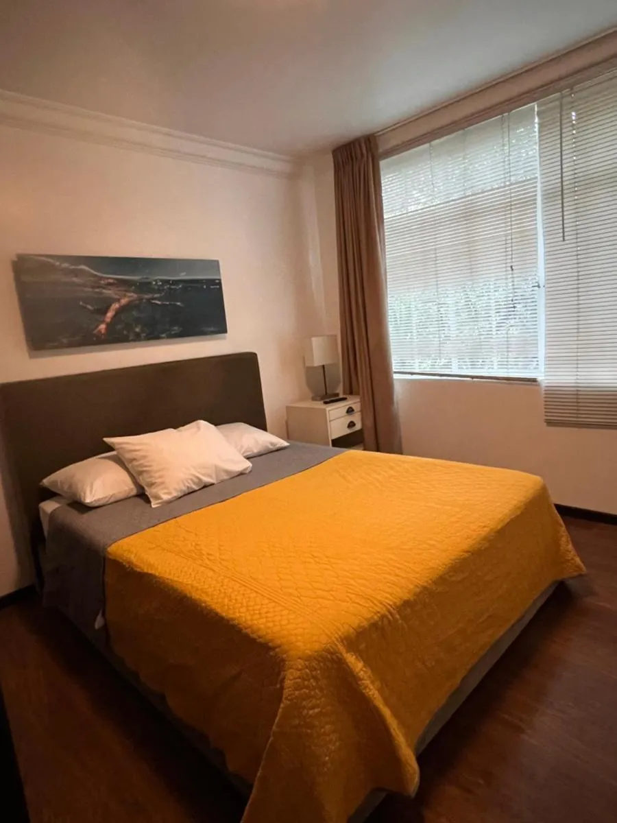 Image 1 of Condesa Residence Campeche 6 2BR, 1BA Apartment with Expansive Living Space