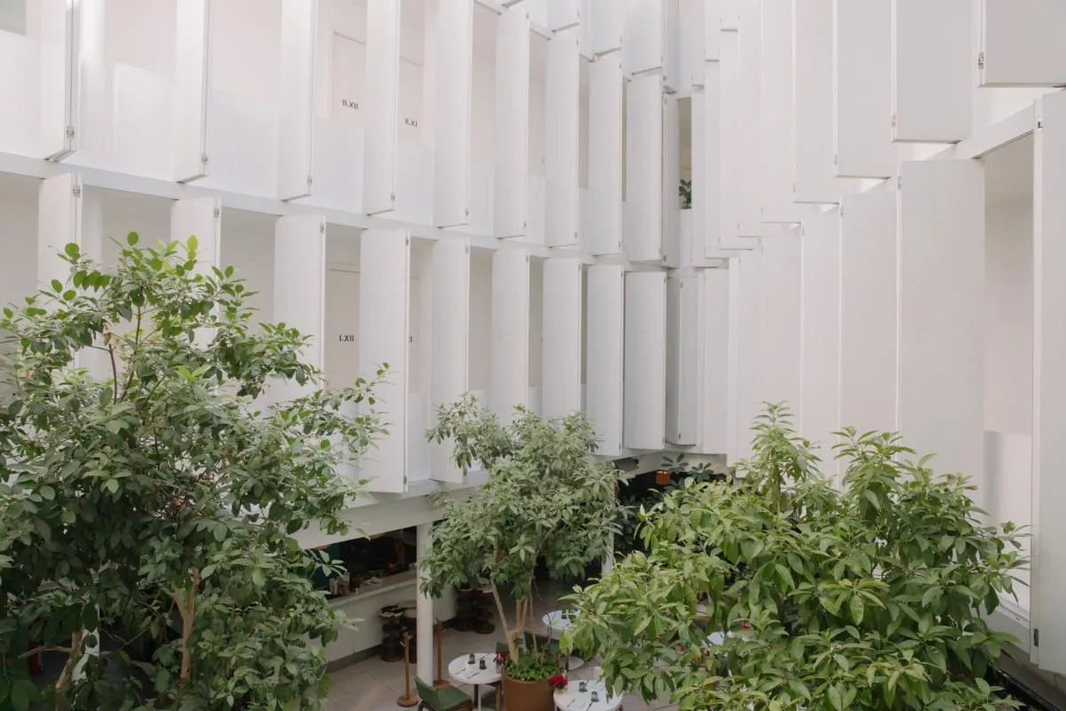 Image 2 of Condesa df, Mexico City, a Member of Design Hotels