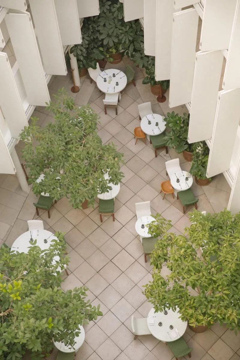 Image 6 of Condesa df, Mexico City, a Member of Design Hotels