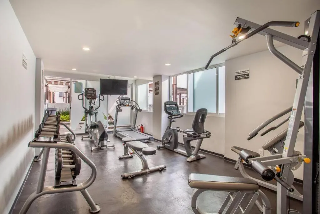 Image 2 of Corazón de Condesa 3 departamentos – 200Mbps WiFi, Roof, Gym