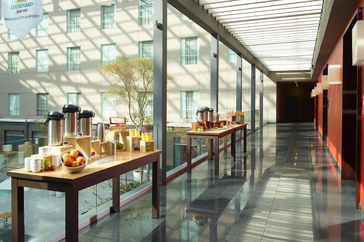 Image 3 of Courtyard by Marriott Mexico City Airport