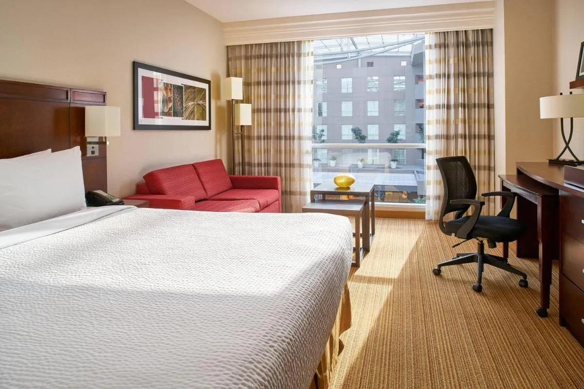 Image 1 of Courtyard by Marriott Mexico City Airport