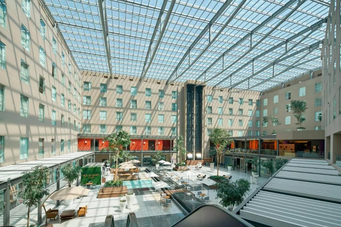 Image of Courtyard by Marriott Mexico City Airport