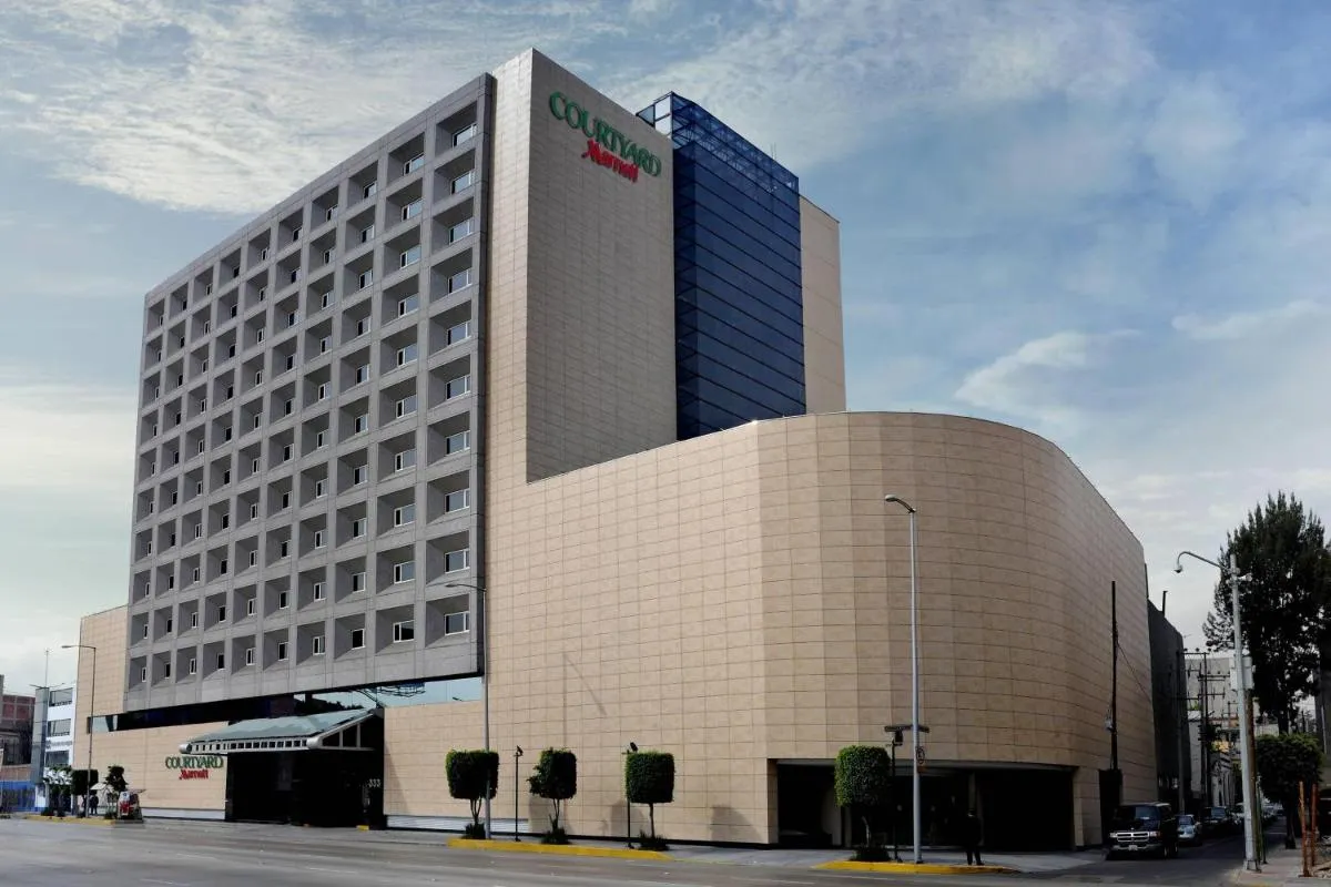 Image 5 of Courtyard by Marriott Mexico City Revolucion