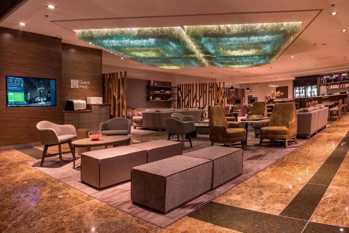 Image 4 of Courtyard by Marriott Mexico City Revolucion