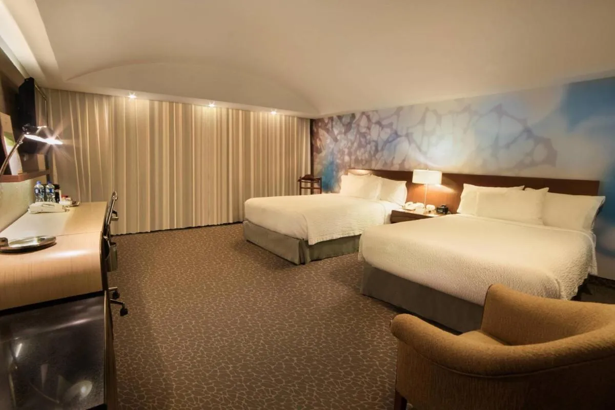 Image 1 of Courtyard by Marriott Mexico City Revolucion