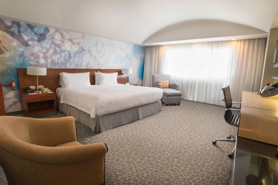 Image of Courtyard by Marriott Mexico City Revolucion
