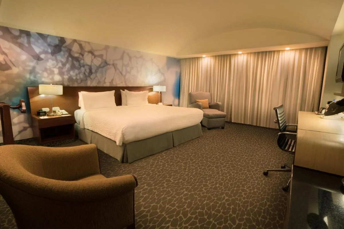 Image 6 of Courtyard by Marriott Mexico City Revolucion