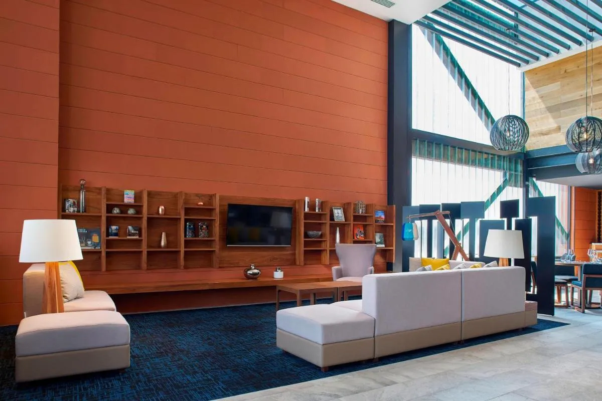 Image 4 of Courtyard by Marriott Mexico City Toreo