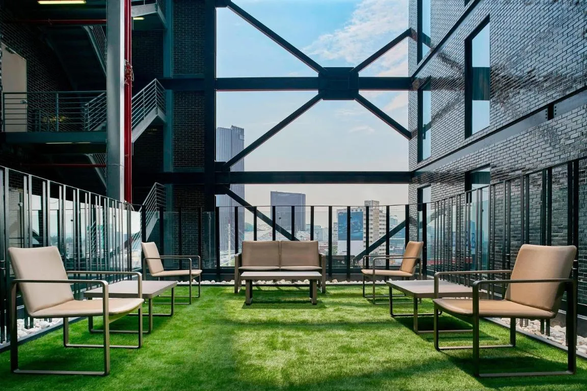 Image of Courtyard by Marriott Mexico City Toreo