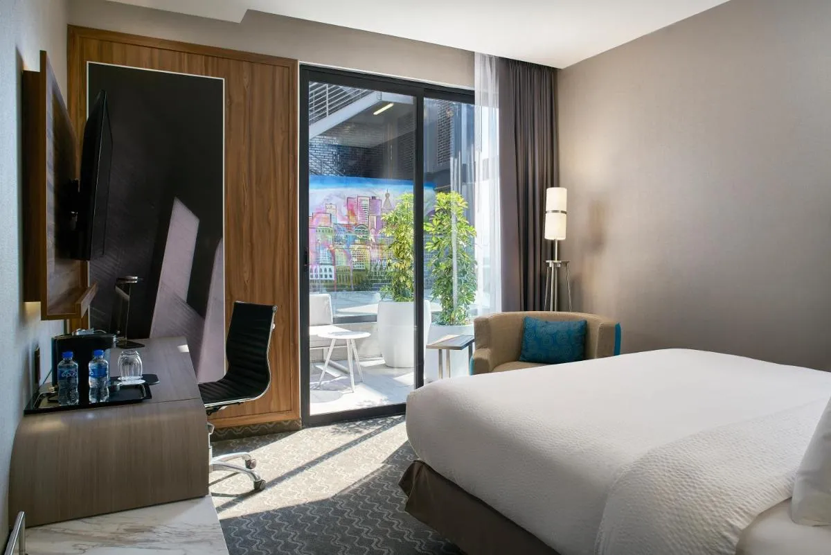 Image 1 of Courtyard by Marriott Mexico City Toreo