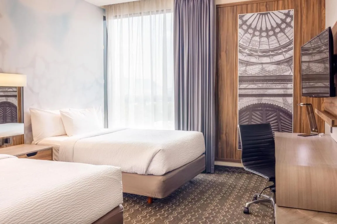 Image of Courtyard by Marriott Mexico City Vallejo