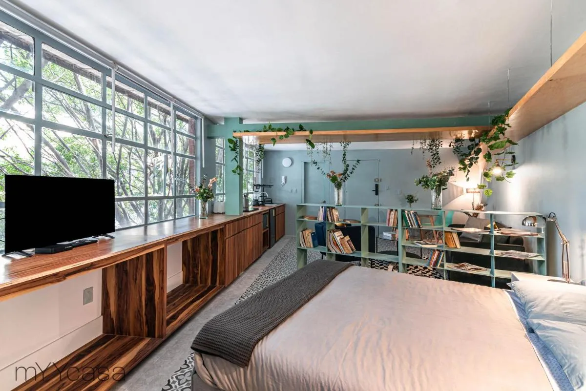 Image 6 of Cozy Well-Furnished Apartment in La Nápoles – 3