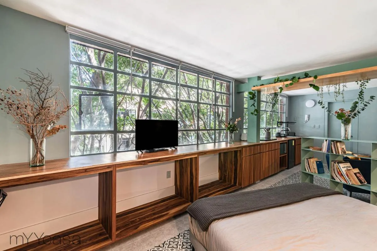 Image 4 of Cozy Well-Furnished Apartment in La Nápoles – 3