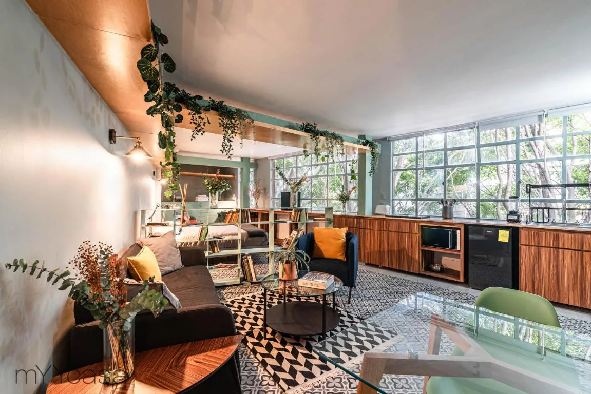 Image of Cozy Well-Furnished Apartment in La Nápoles – 3
