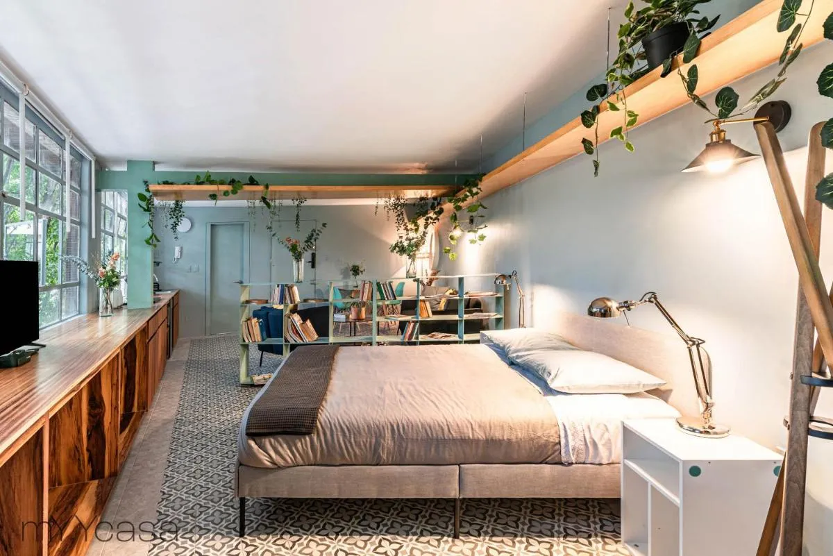 Image 1 of Cozy Well-Furnished Apartment in La Nápoles – 3