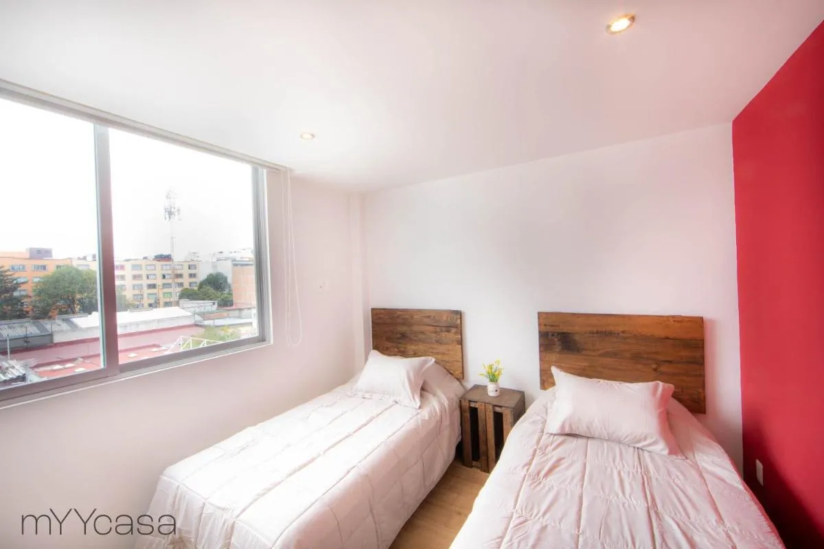 Image 1 of Cozy and Stylish Apartment Near Polanco