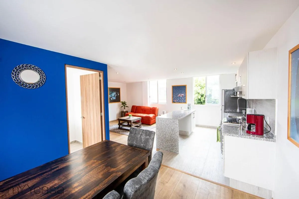 Image 6 of Cozy and Stylish Apartment Near Polanco
