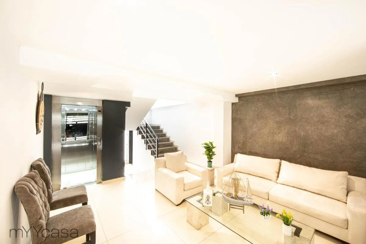 Image 4 of Cozy and Stylish Apartment Near Polanco