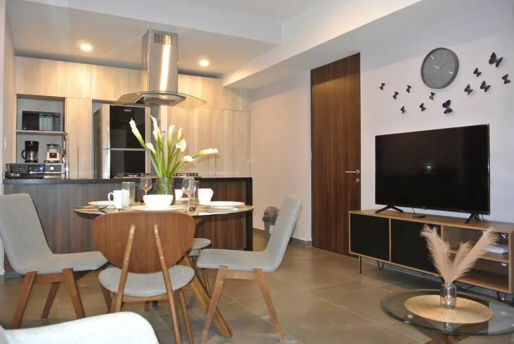 Image of Cozy apartment in Mexico City.
