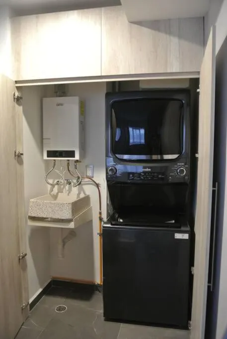 Image 3 of Cozy apartment in Mexico City.