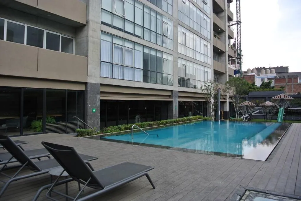 Image 2 of Cozy apartment in Mexico City.