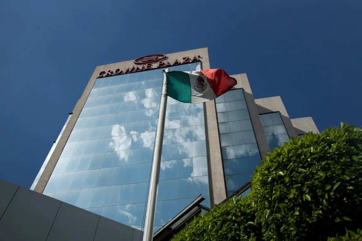 Image of Crowne Plaza Hotel Mexico City North-Tlalnepantla, an IHG Hotel