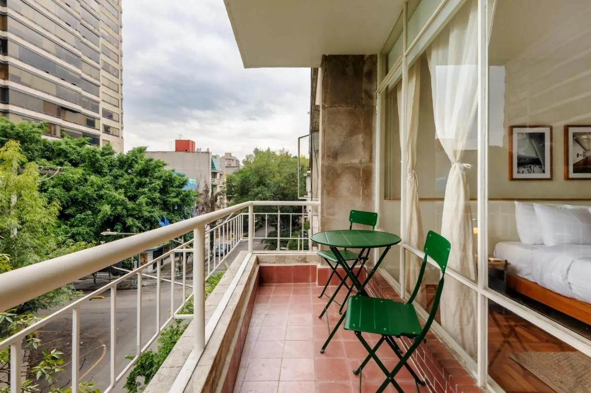 Image 5 of Delightful 2BR with Balcony in Roma Norte