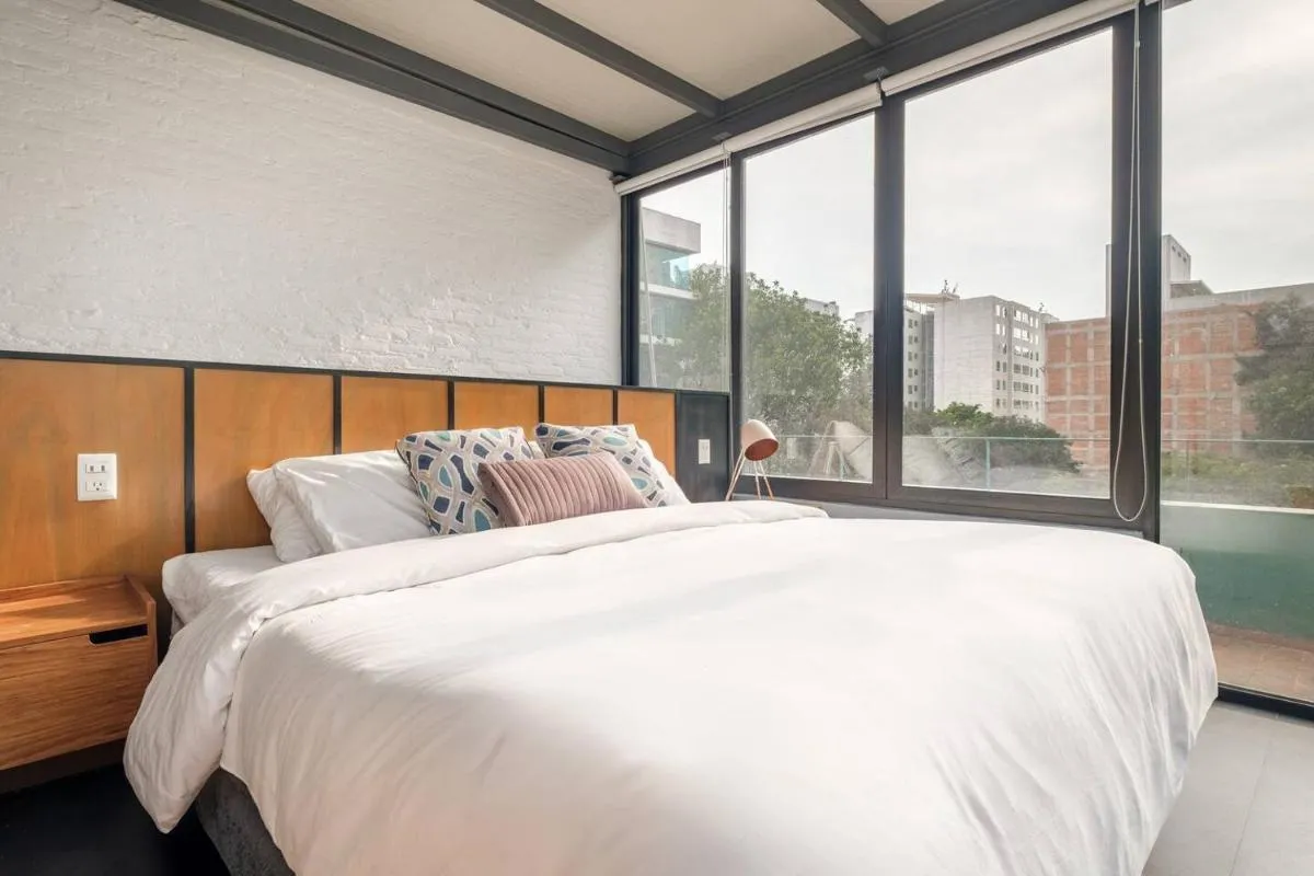 Image 6 of Deluxe Apartment W Private Terrace Reforma Av