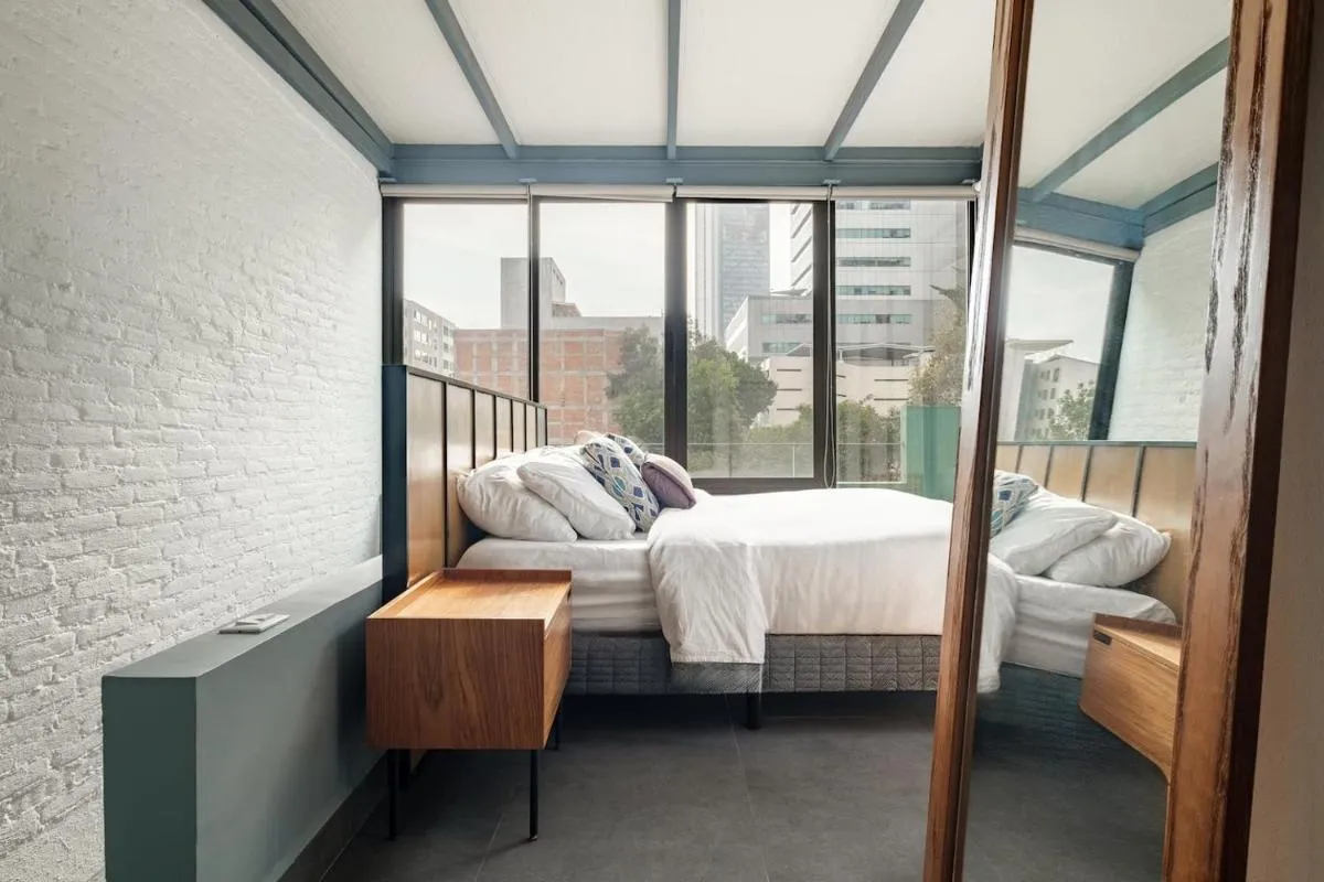Image 1 of Deluxe Apartment W Private Terrace Reforma Av