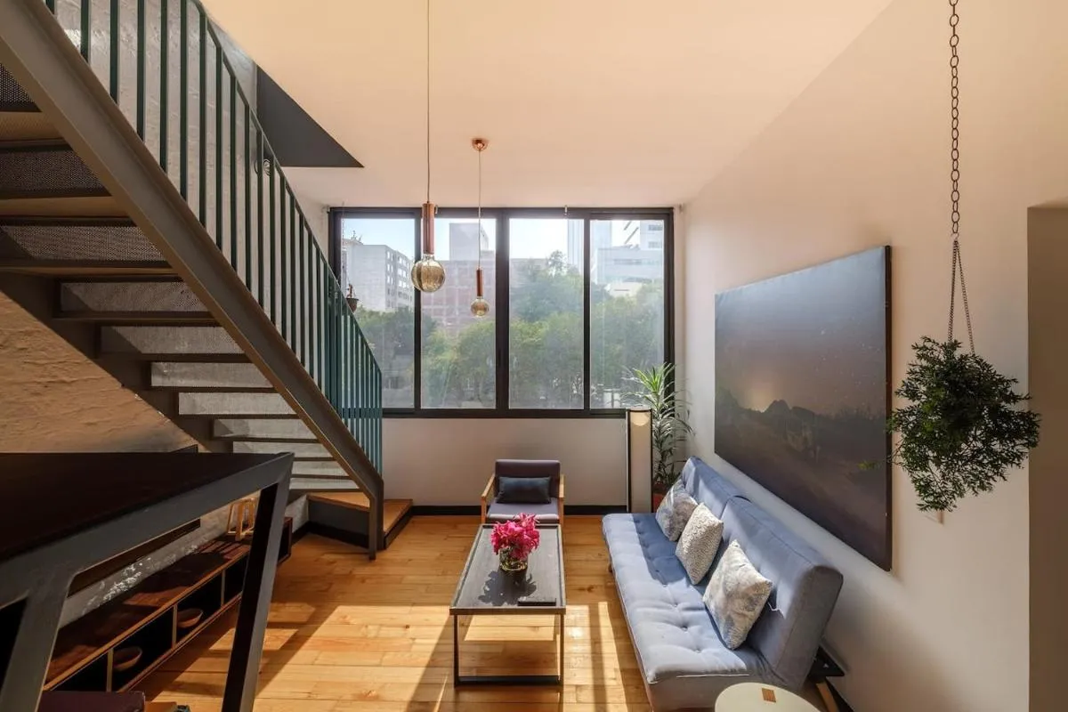 Image 4 of Deluxe Apartment W Private Terrace Reforma Av