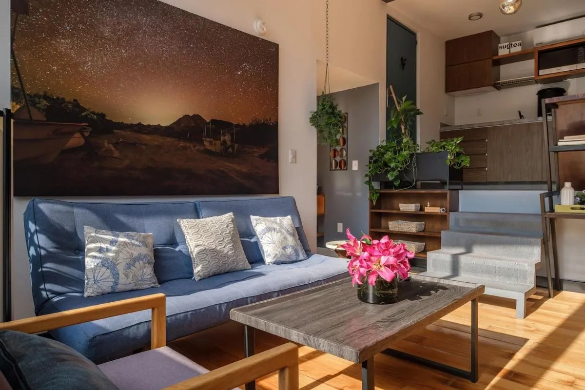 Image 3 of Deluxe Apartment W Private Terrace Reforma Av