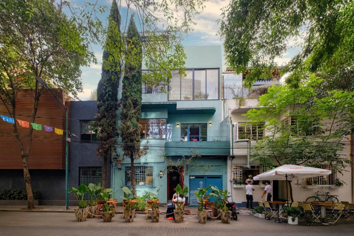 Image 5 of Deluxe Apartment W Private Terrace Reforma Av