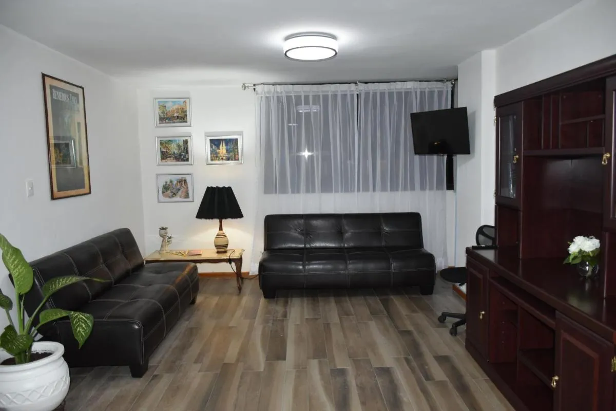 Image 4 of Departamento Aurora – Amplio Departamento Completo en Zona muy Tranquila de CDMX