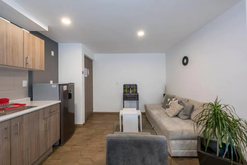 Image of Departamento completo en el centro de CDMX