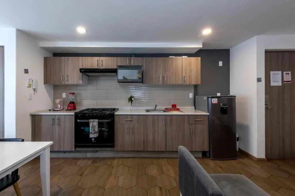 Image 4 of Departamento completo en el centro de CDMX
