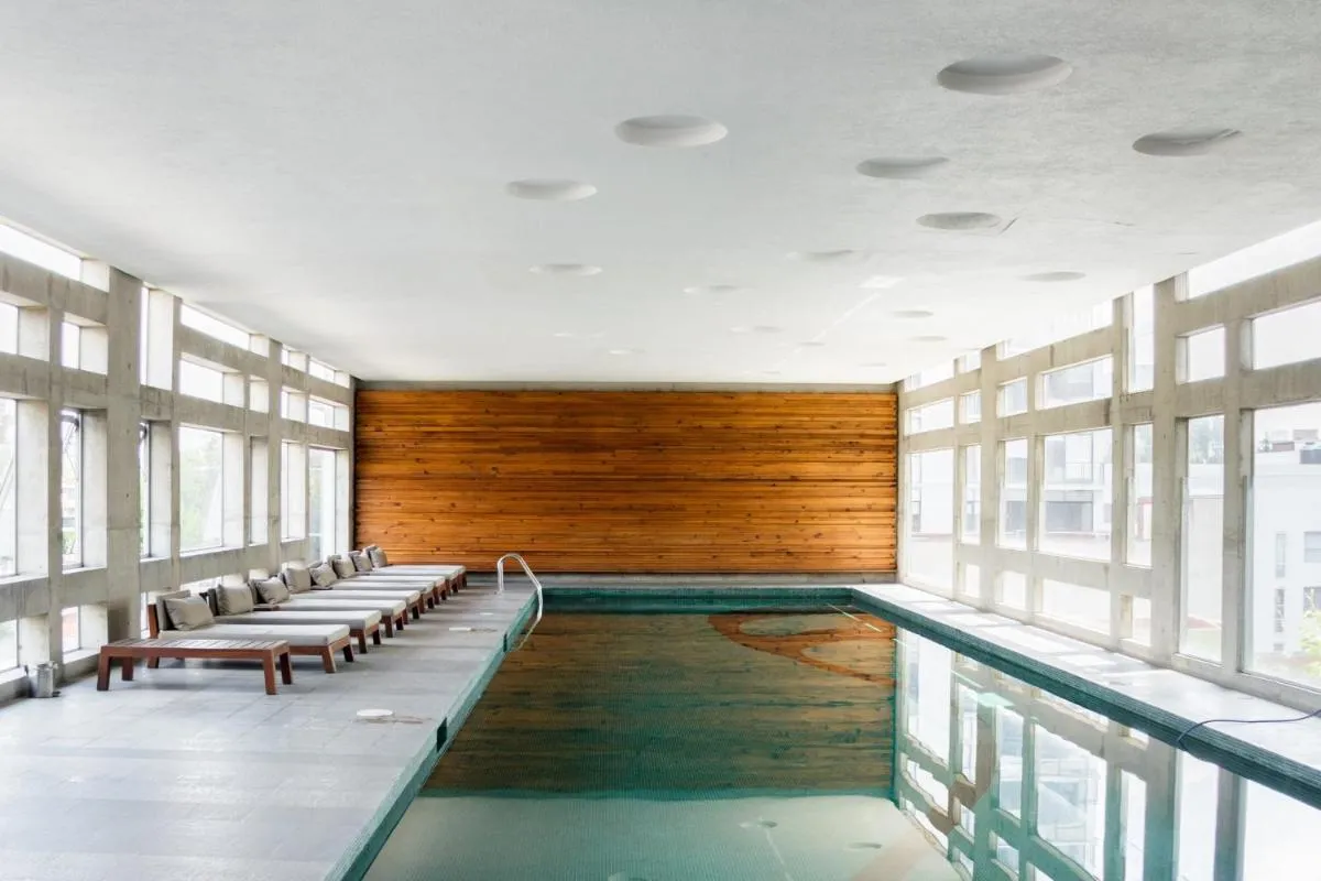 Image 3 of Departamento en Condesa con vista al Castillo de Chapultepec GYM – POOL – PARKING
