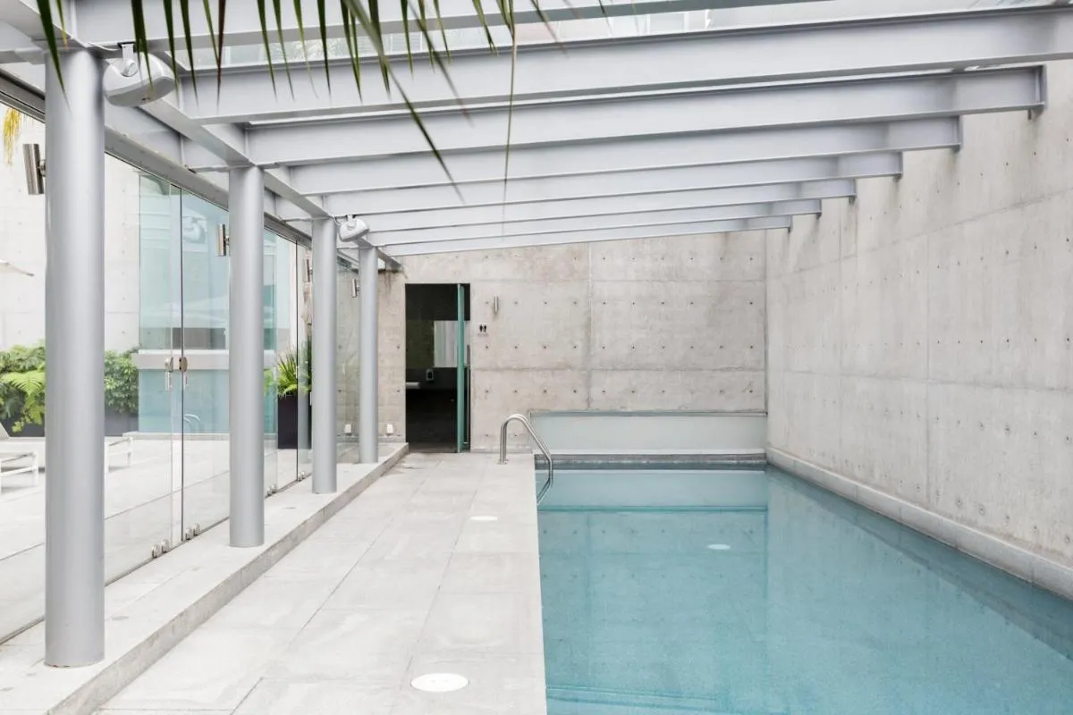 Image 2 of Departamento en Polanco con Impresionante vista a la ciudad GYM – POOL – PARKING