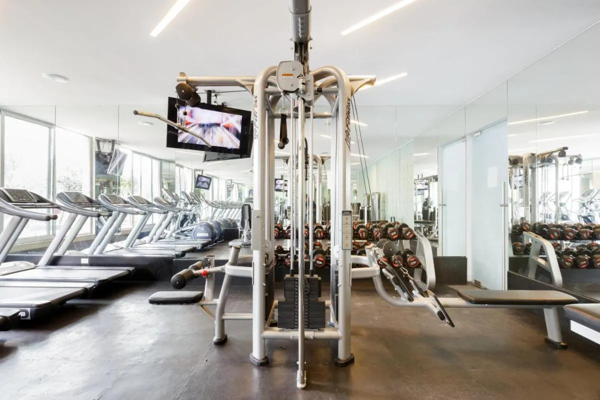 Image 5 of Departamento en Polanco con Impresionante vista a la ciudad GYM – POOL – PARKING