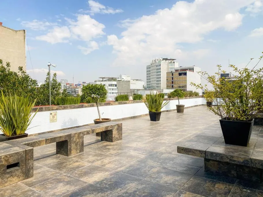Image of Departamento en la Condesa Roma Ciudad de México