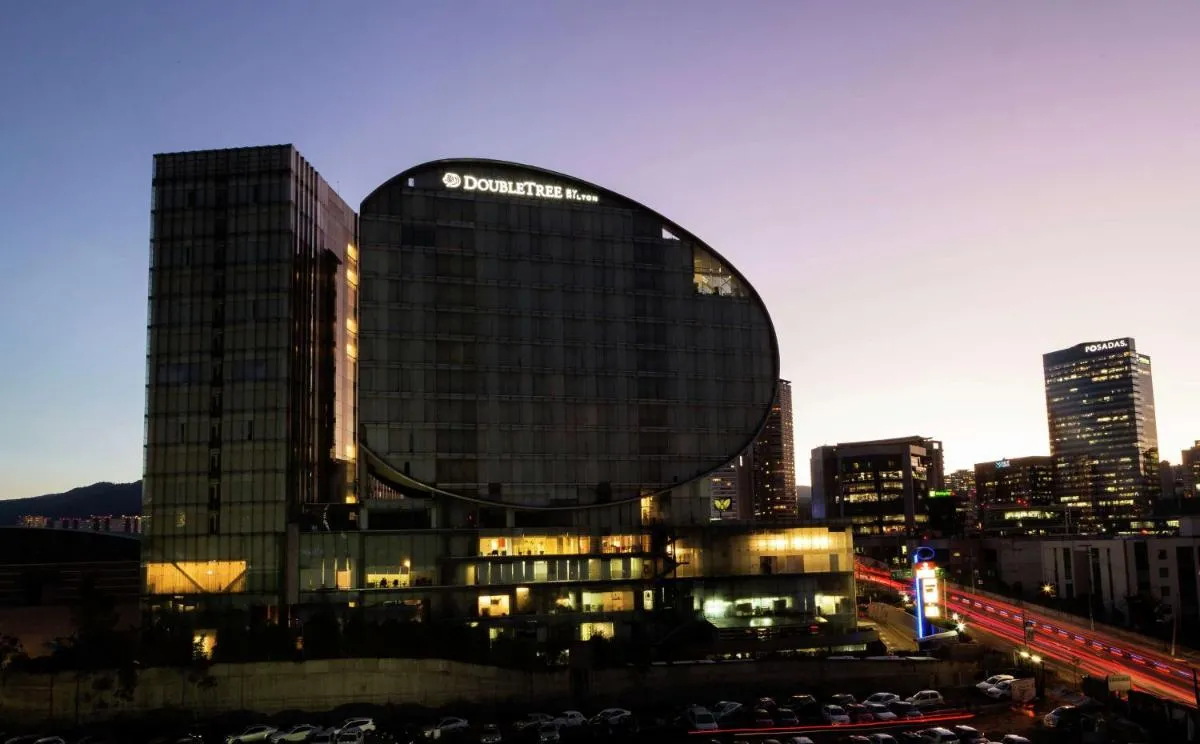 Image 6 of Doubletree By Hilton Mexico City Santa Fe