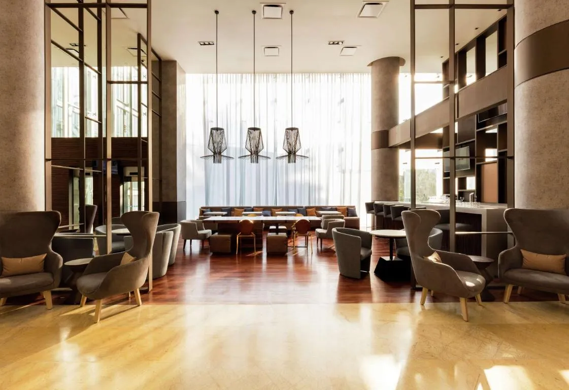 Image of Doubletree By Hilton Mexico City Santa Fe