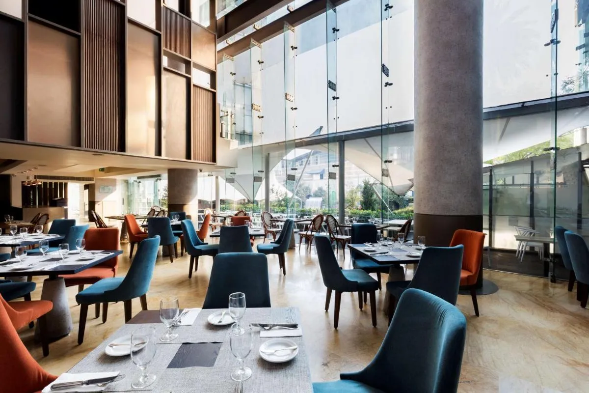 Image 4 of Doubletree By Hilton Mexico City Santa Fe